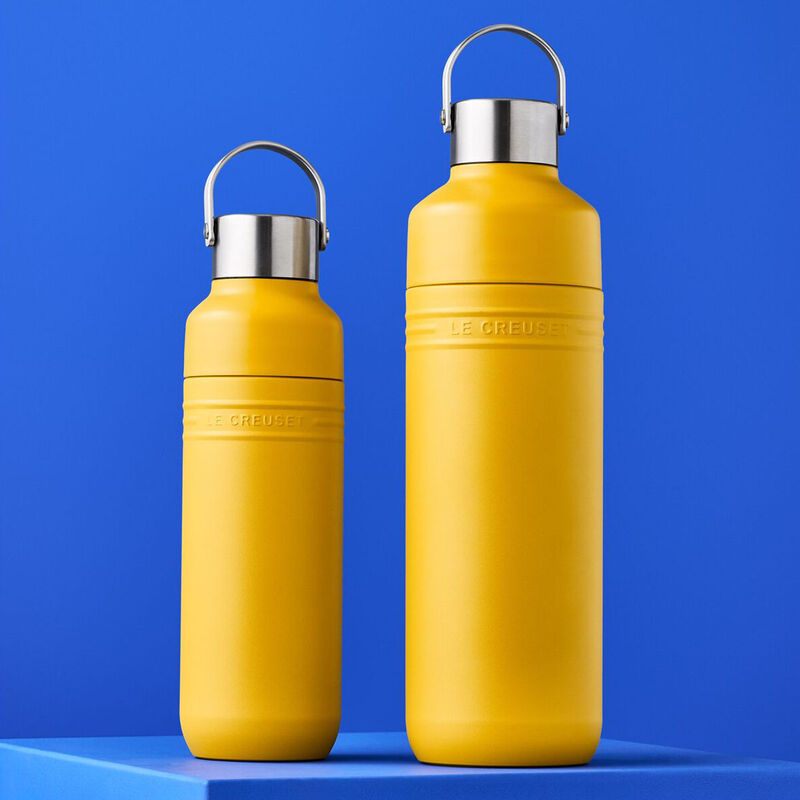 Le Creuset On The Go Insulated Water Bottle 1L image number 19