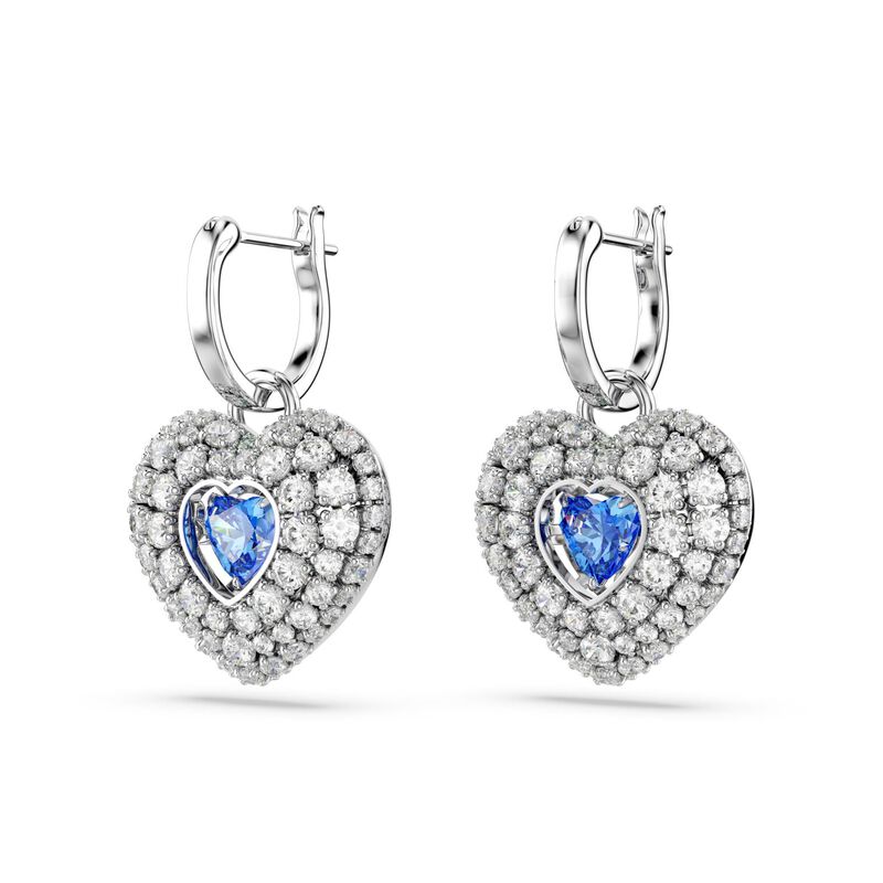 Swarovski Idyllia Drop Earrings image number 2