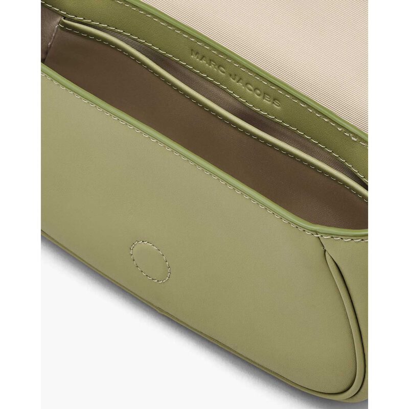 MARC JACOBS The Clover Leather Shoulder Bag image number 1