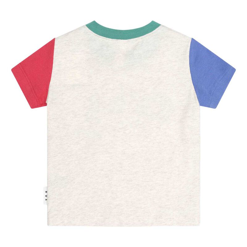 Huxbaby Excavator Spliced Tee 3M-2Y image number 2