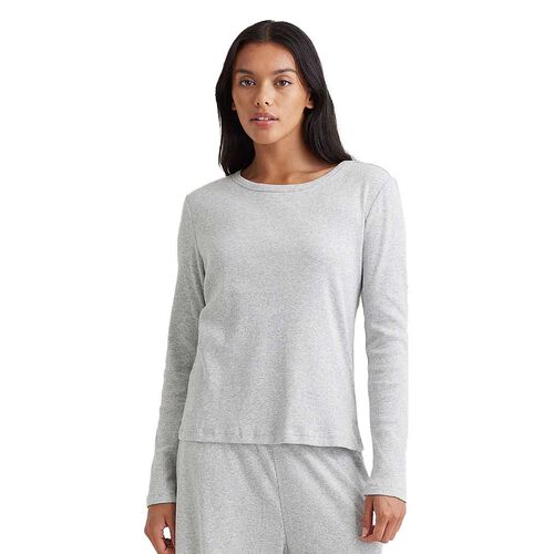 Papinelle Soft Baby Rib Ls Tee