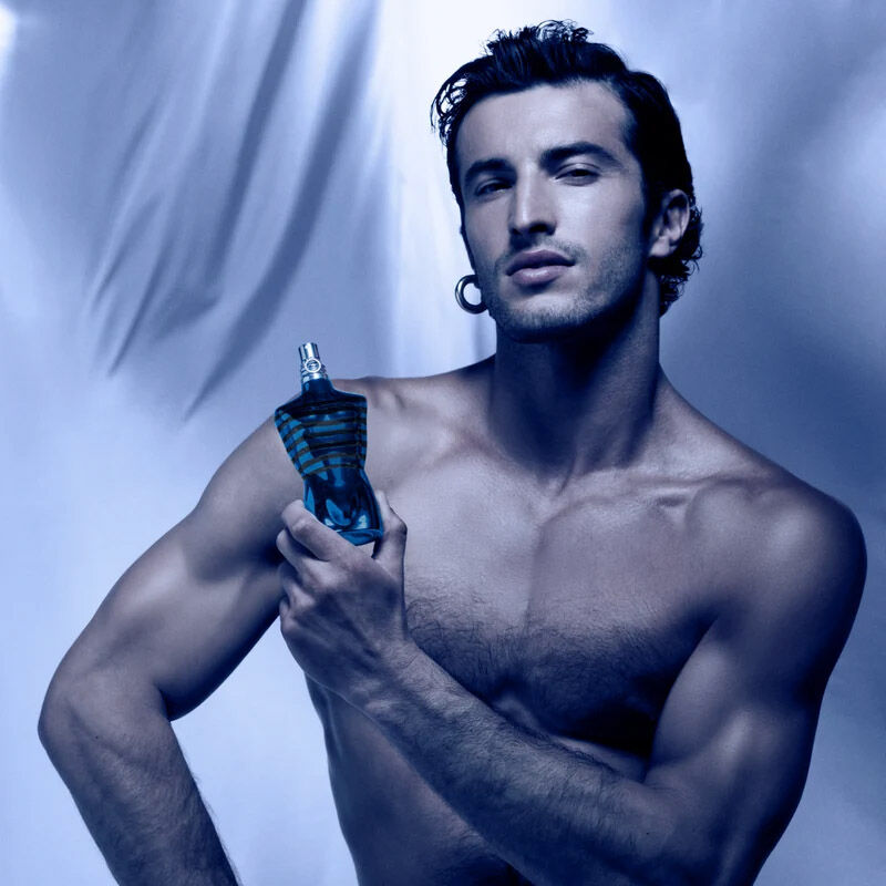 Jean Paul Gaultier Le Male in Blue Le 75ml image number 3