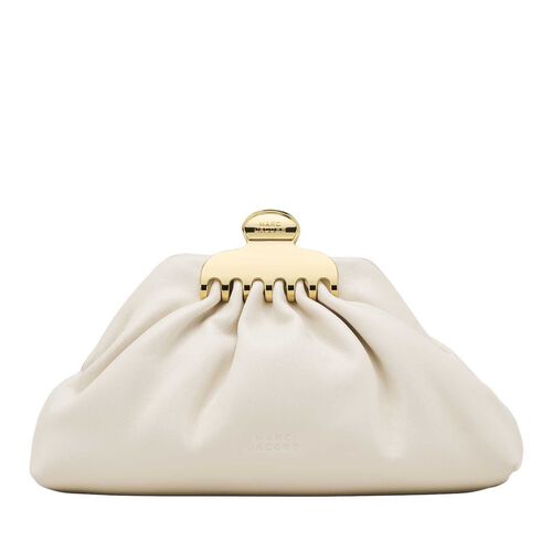 MARC JACOBS The Glam Small Claw Clip Clutch