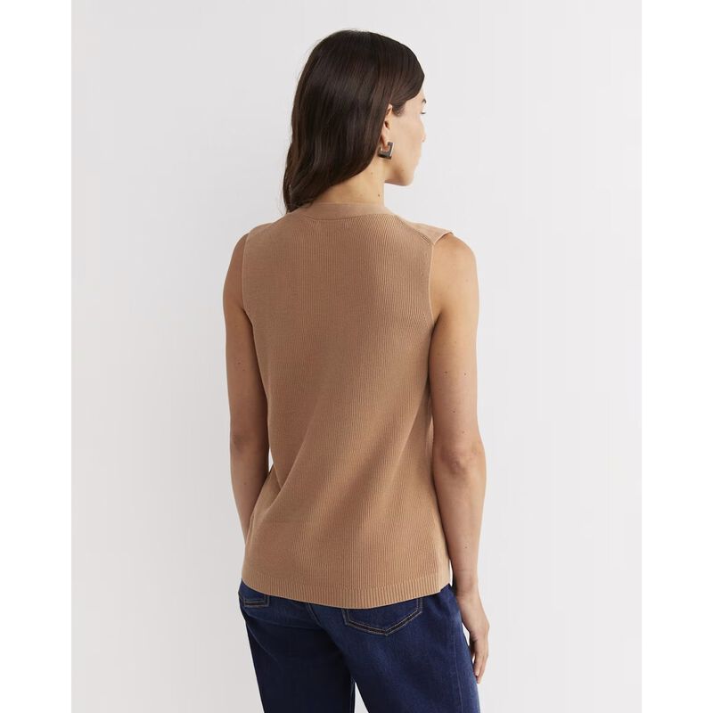 Sportscraft Becky Cotton Vest image number 9