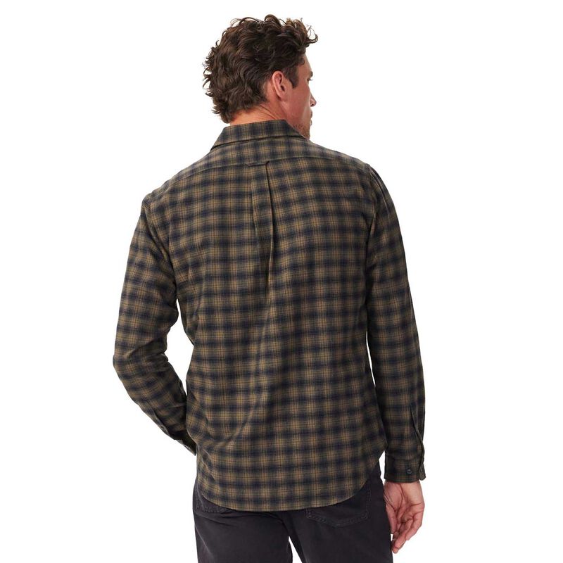 R.M. Williams Coen Brushed Check Shirt image number 1