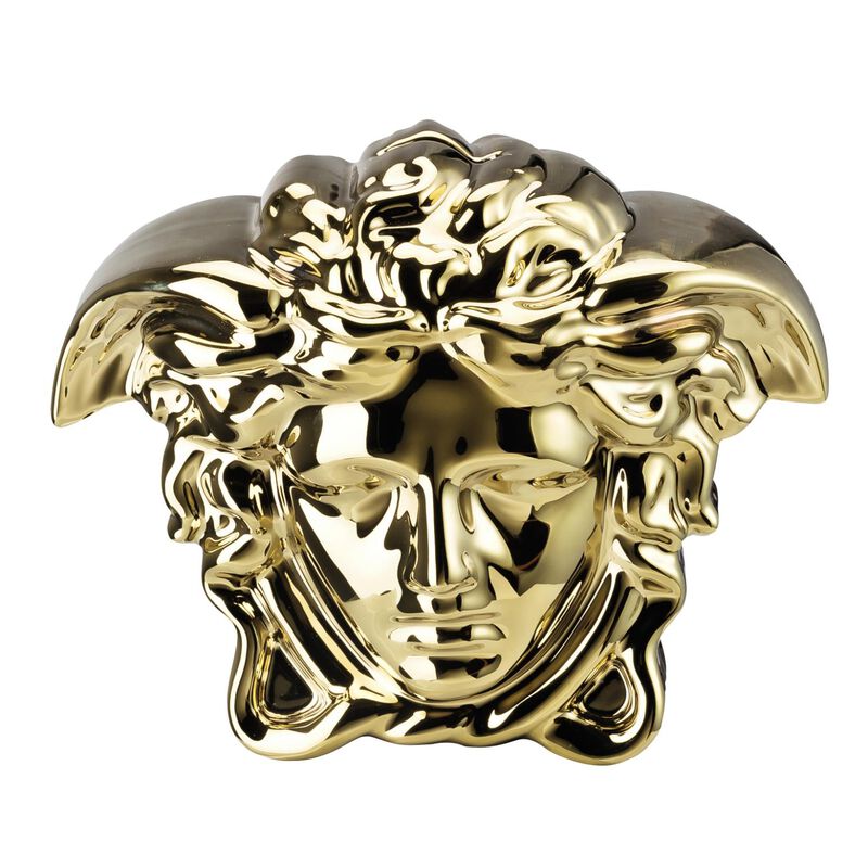 Versace Break The Bank Money Box Gold image number 0