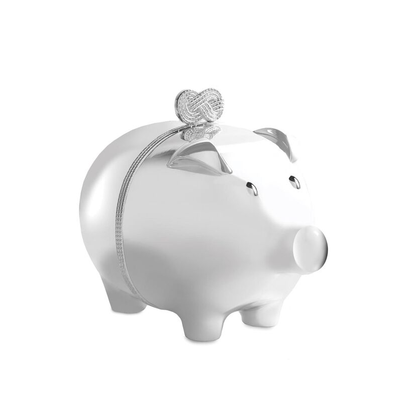 Vera Wang Infinity Piggy Bank image number 0