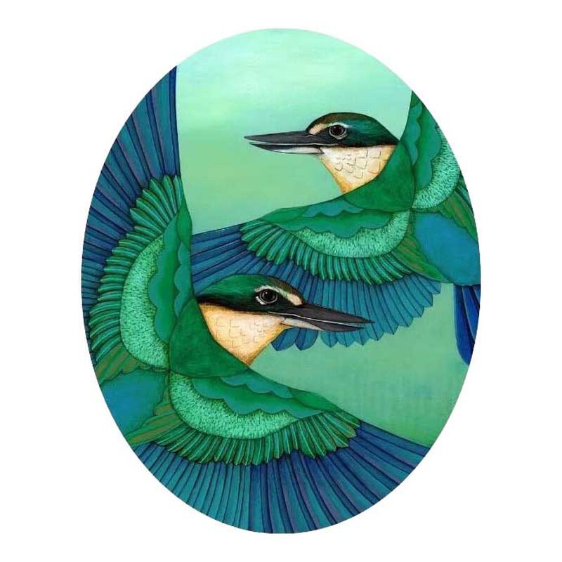 Kathryn Furniss Art Tile - Sacred image number 0