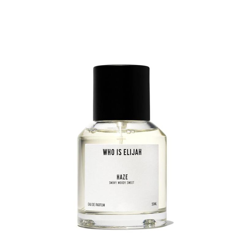 who is elijah HAZE 50ml Bottle image number 0