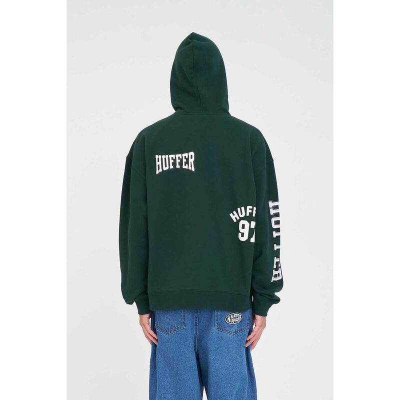 Huffer Block Hood 350/Bunting image number 1