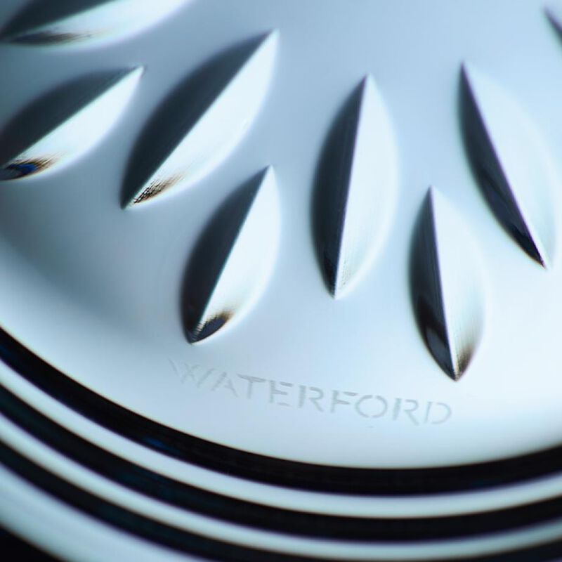 Waterford Winter Wonders DOF Snowflakes Light Blue image number 2