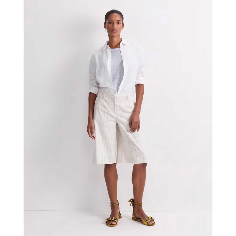 Sportscraft Priya Pinstripe Short image number 3