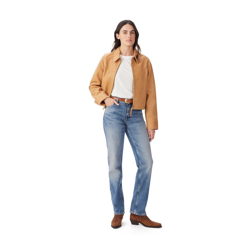 R.M. Williams Campbell Leather Jacket image number 3