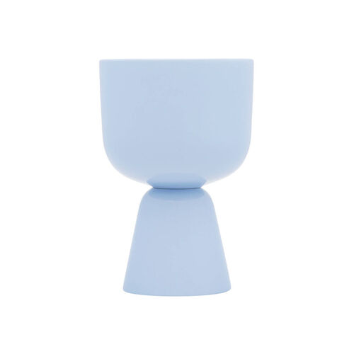 iittala Nappula Plant Pot 19cm Aqua