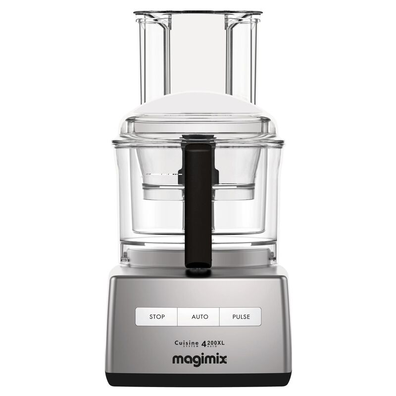 Magimix Food Processor 3.6 Litre w/XL Feed Tube image number 0