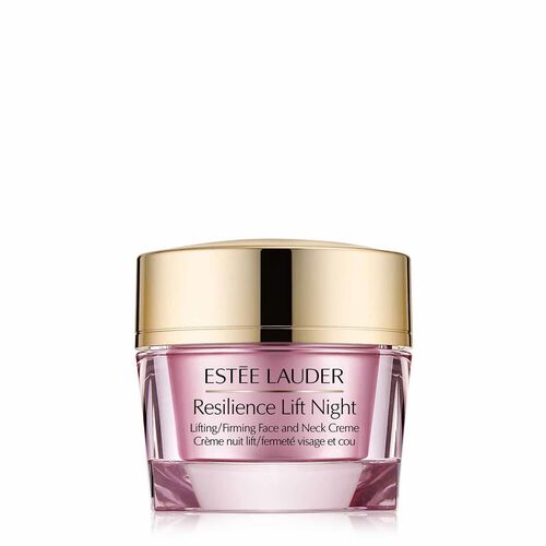 Est&eacute;e Lauder Resilience Night Lifting/Firming Face & Neck Creme