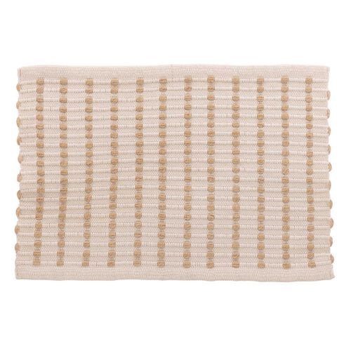 Amalfi Amelia Placemat - Natural