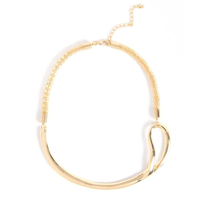 Elk Delaa Choker Necklace image number 0