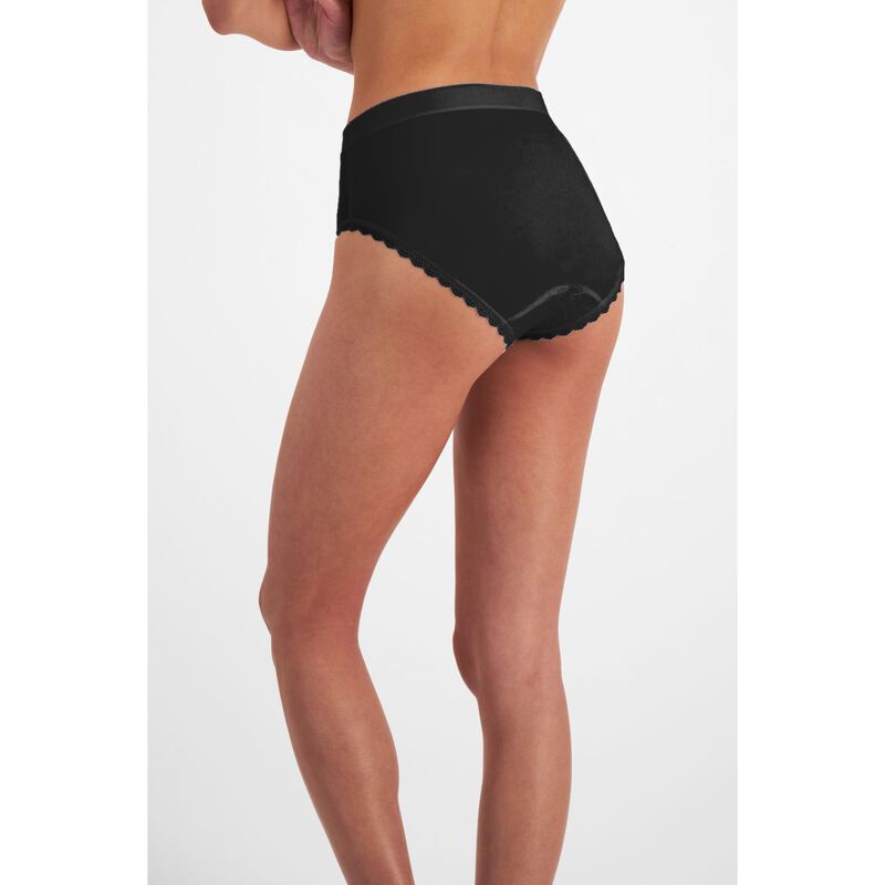 Berlei Barely There Lace Full Brief image number 1