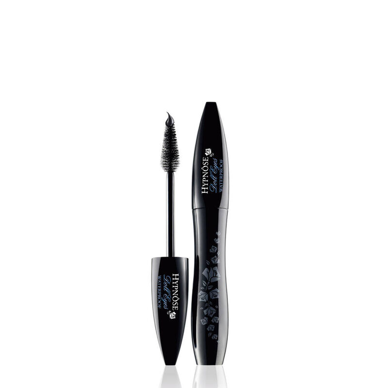 Lanc&ocirc;me Hypn&ocirc;se Doll Eyes Waterproof Mascara 01 Noir Midnight image number 0