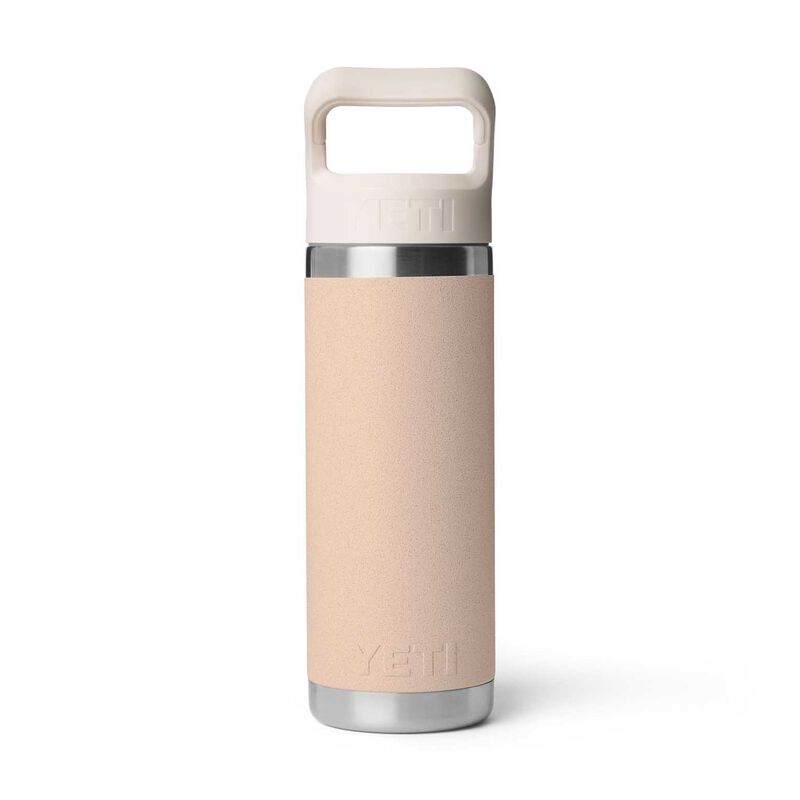 YETI Rambler&reg; 18 Oz (532ml) Straw Bottle with Straw Cap image number 3