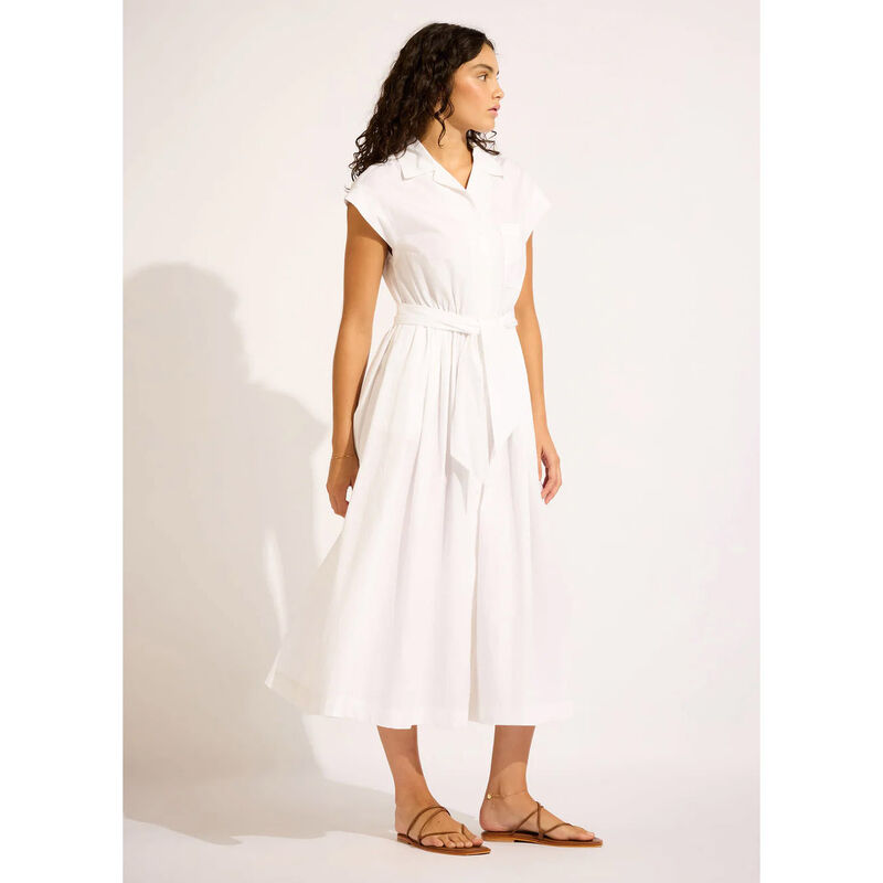 Seafolly Sunday Midi Dress image number 3