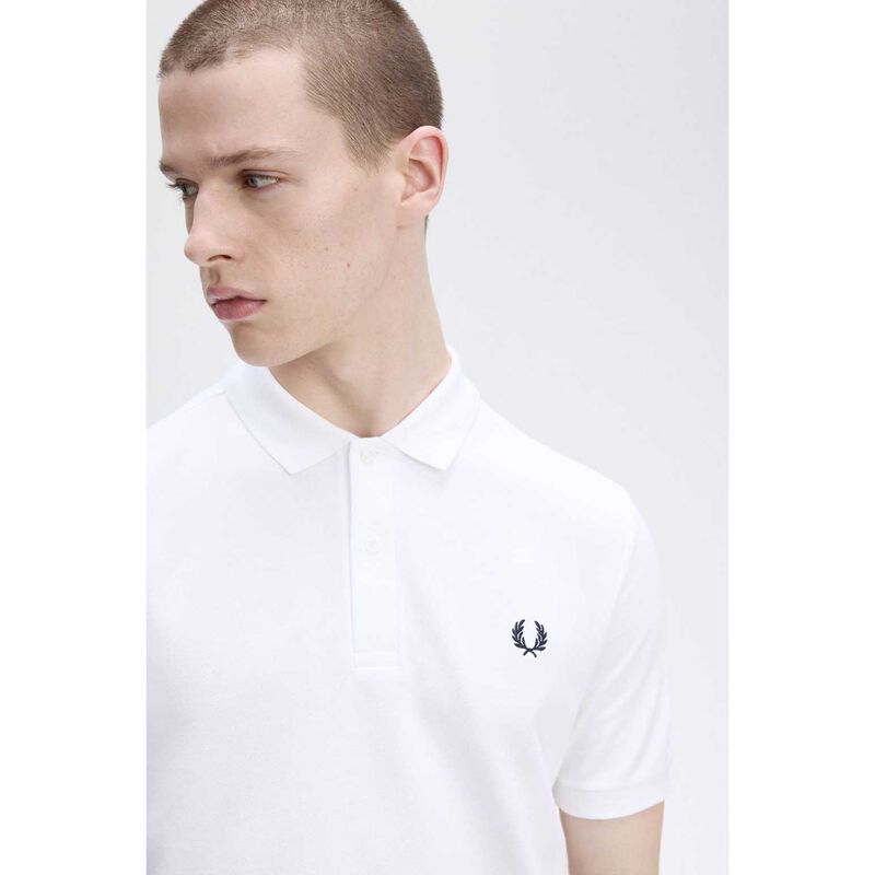 Fred Perry Plain Shirt image number 2
