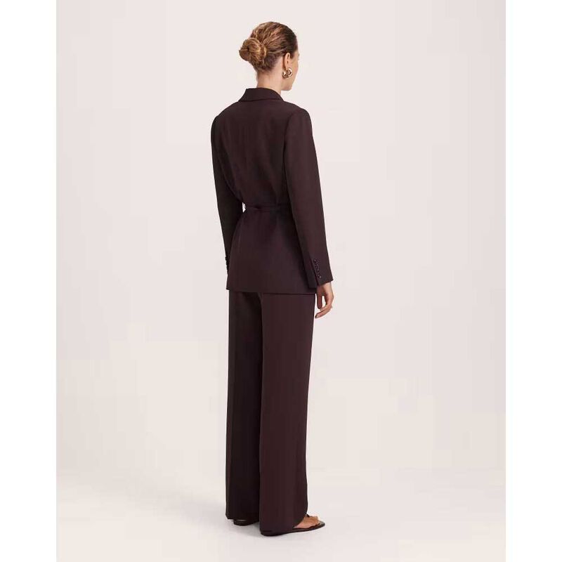 SABA Dharma Belted Jacket image number 1