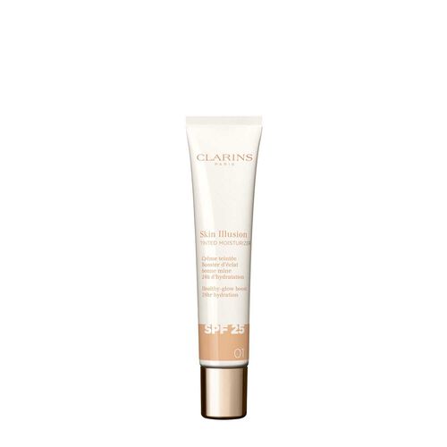 Clarins Skin Illusion Tinted Moisturizer