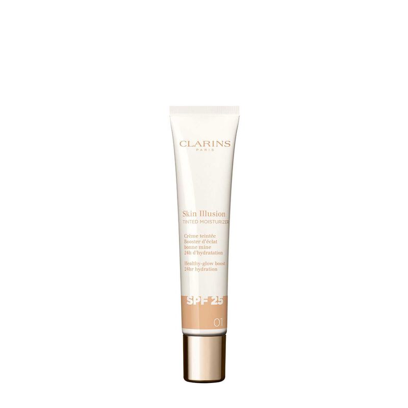 Clarins Skin Illusion Tinted Moisturizer image number 0