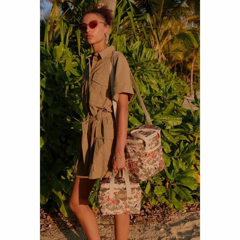 Kollab x Karen Walker Lunch Box  22L - Tropical Print image number 2
