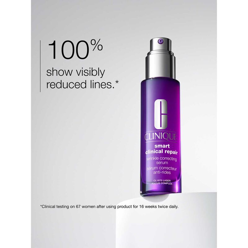 Clinique Wrinkle-Fighting Routine Skincare Set image number 2