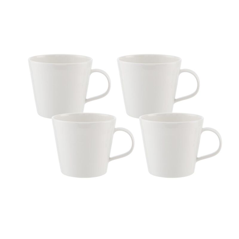 Royal Doulton 1815 Pure Mug Set 4 image number 0