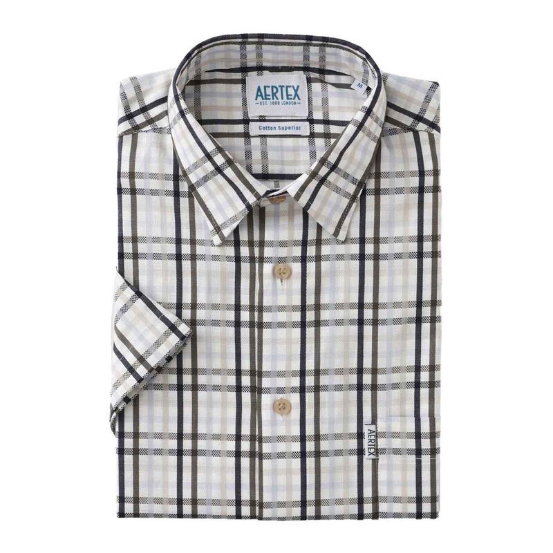 Aertex Glastonbury Shirt Fyu184 image number 1