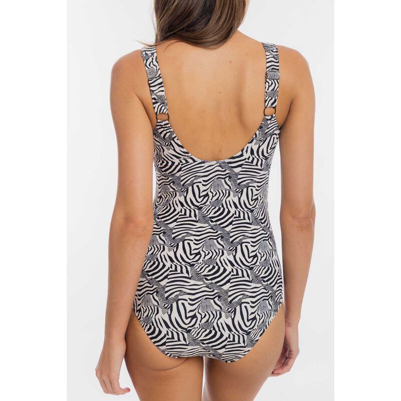 Togs Zurich Mesh Mastectomy Swimsuit image number 1