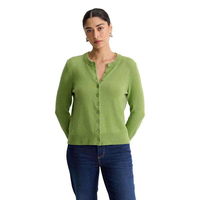 Sportscraft Sunshine Wool Cardigan image number 0
