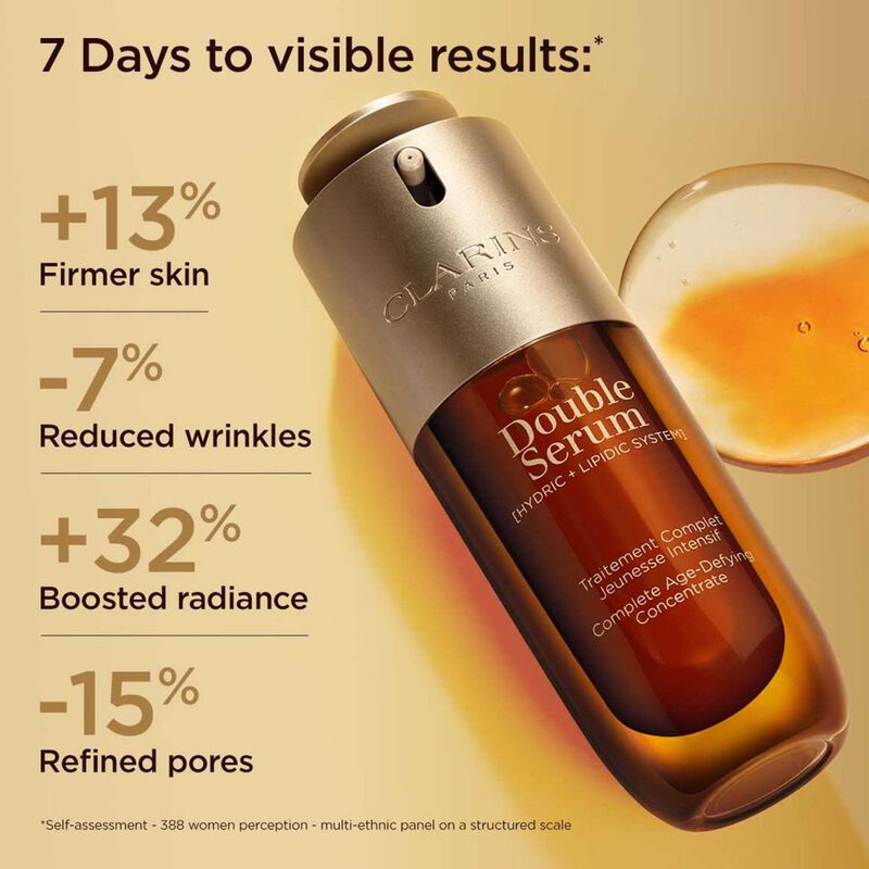 Clarins Double Serum 50ml image number 1