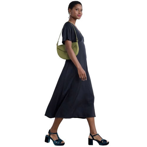 Seasalt Cornwall Evenglow Dress Maritime