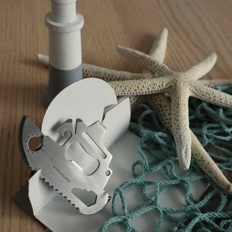 Kikkerland Boat Multitool image number 1
