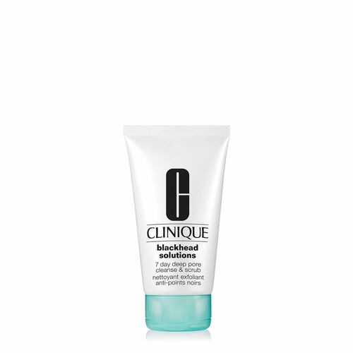 Clinique Blackhead Solutions 7 Day Deep Pore Cleanse & Scrub 125ml