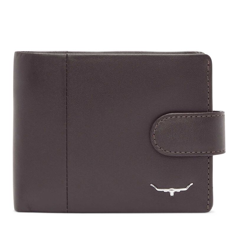 R.M. Williams Bifold Wallet with Pocket image number 0