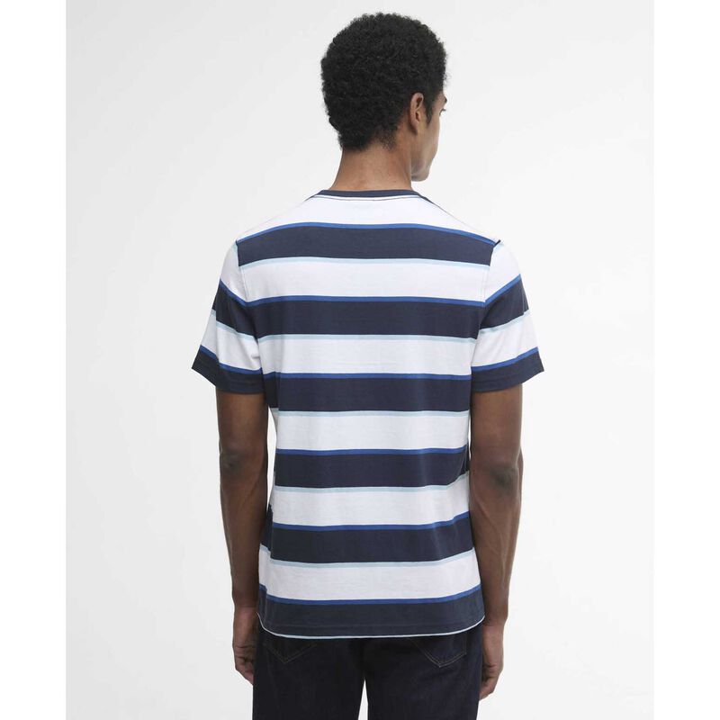 Barbour Meldon Stripe T-Shirt image number 1