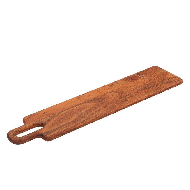 Zassenhaus Serving Board With Handle Acacia 70x15cm image number 0