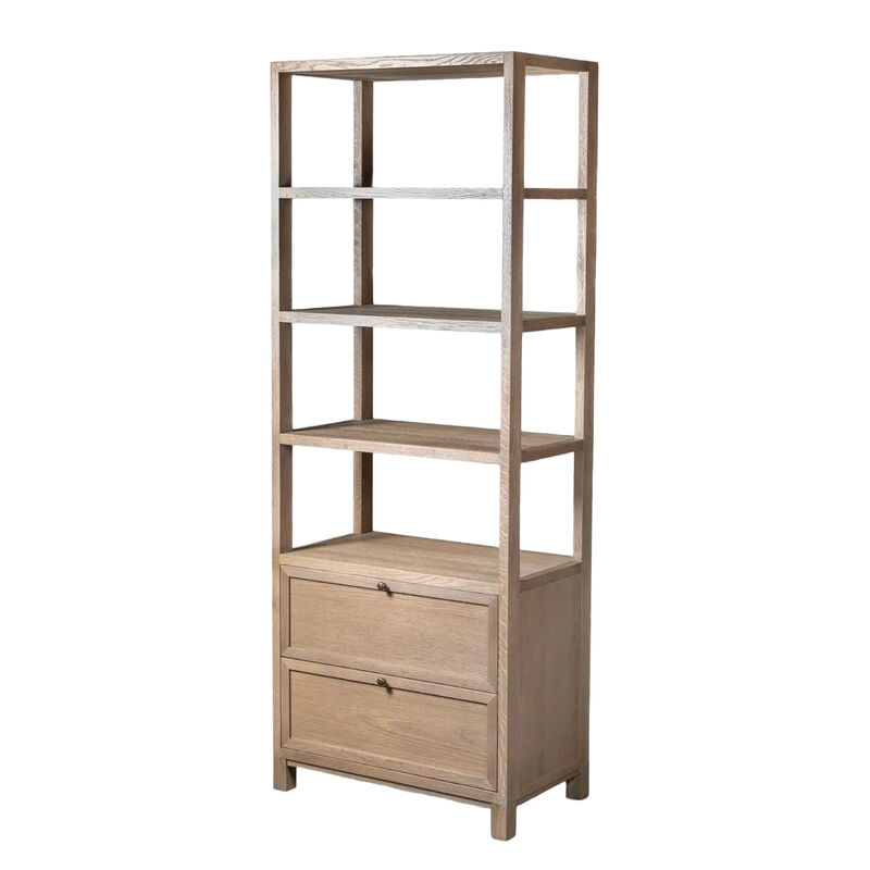 French Country Dakota Bookshelf image number 0