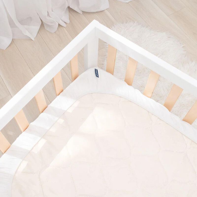 Living Textiles Smart-Dri Mattress Protector - Cot image number 1