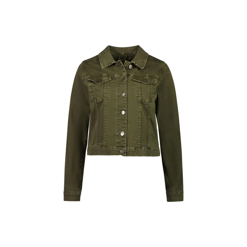 Vassalli Denim Jacket image number 2