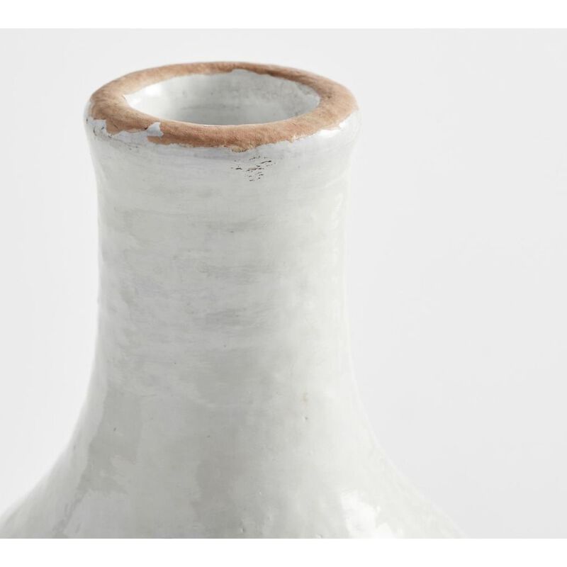 Pottery Barn Mesa Green Vase Bud Collection image number 2