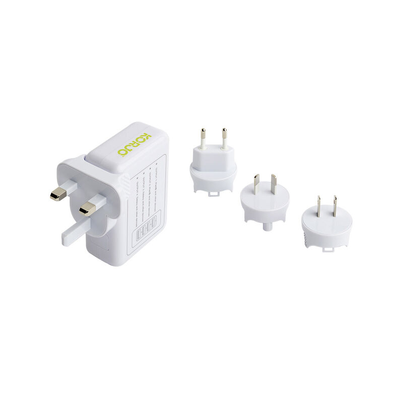 Korjo Adaptor 4 Port USB Power Hub image number 1