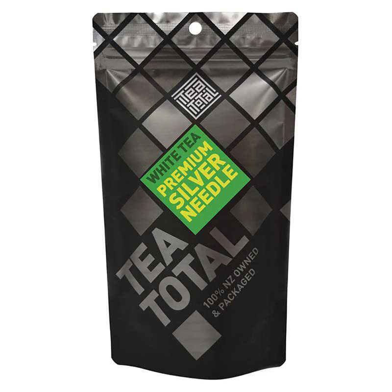 Tea Total Premium Silver Needle Loose Leaf Tea 50g image number 0
