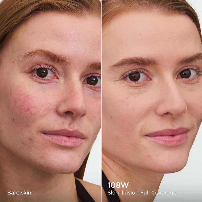 Clarins Skin Illusion Full Coverage Foundation image number 23